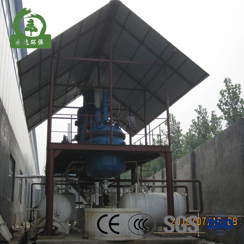 Fluidized Bed Steel Pickling Waste Acid Treatment Equipment Paragraph Hot Sales