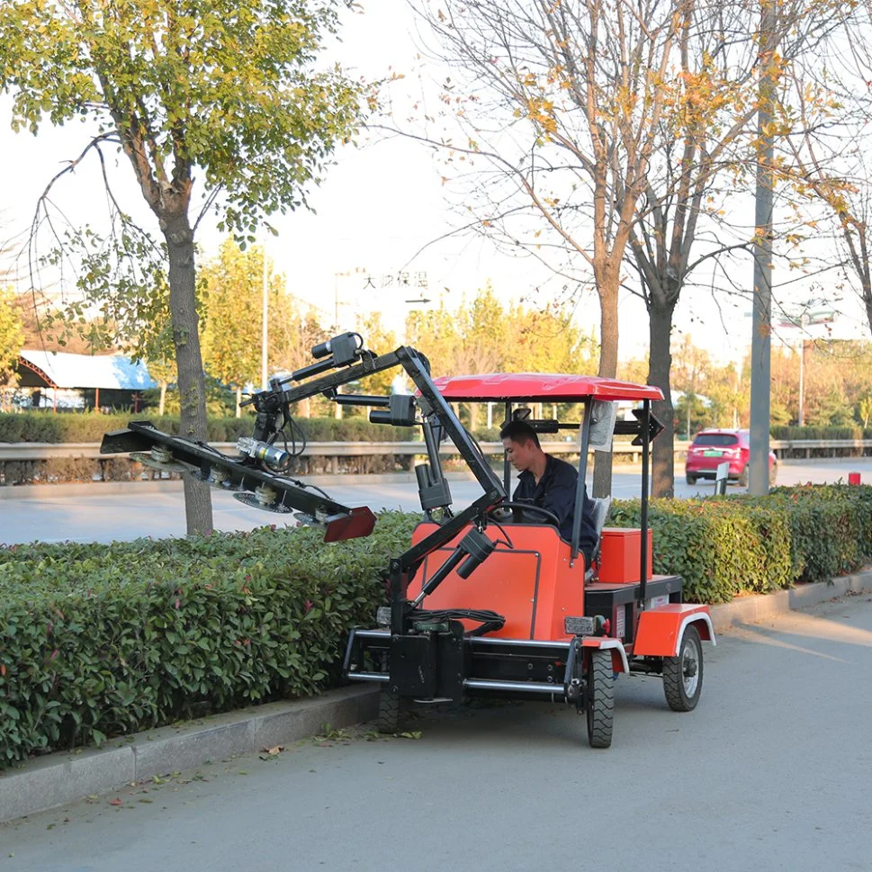 Kleine elektrische Trimmer zum Trimmen Garten elektrische Heckenschere 710W Heckenschere Elektrische Kleine Heckenschere