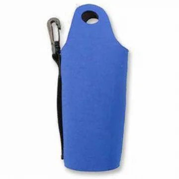 Wholesale/Supplier High quality/High cost performance Neoprene Beer Bottle Round Cooler Bag