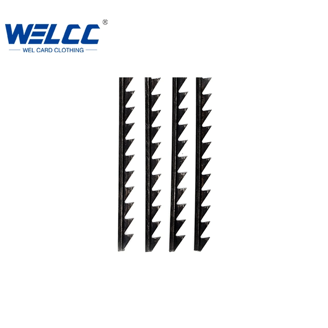 OEM Metallic Card Clothing From Welcc