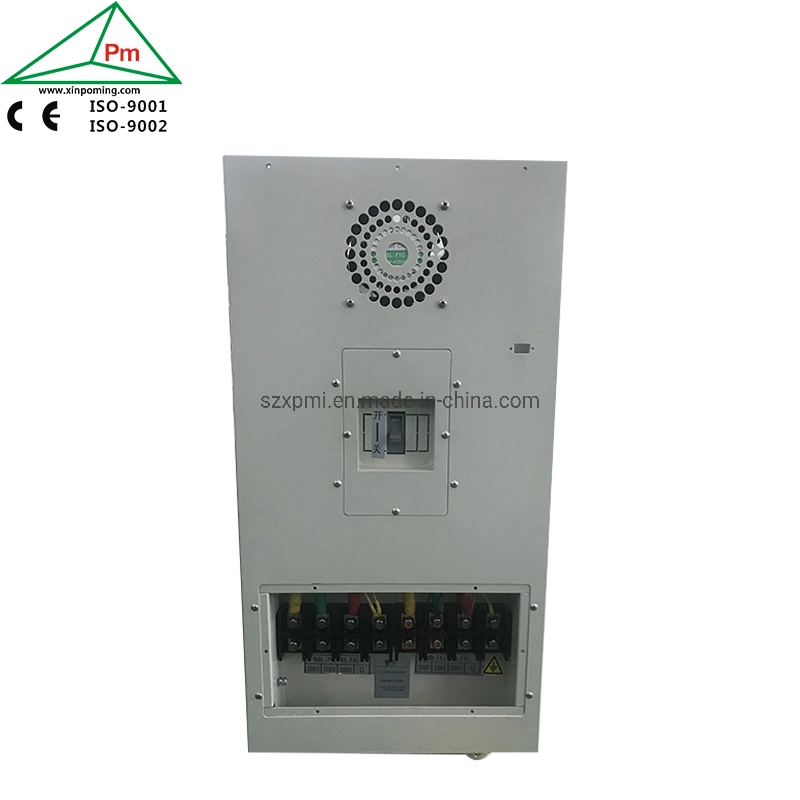 Heavy Duty electrónicos monofásicos (SCR//Thyistor IGBT) Contacto estabilizador de voltaje regulador 30kVA.