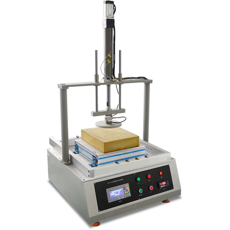 High quality/High cost performance Sofa Spring Strength Tester/Foam Compression Fatigue Test Equipment