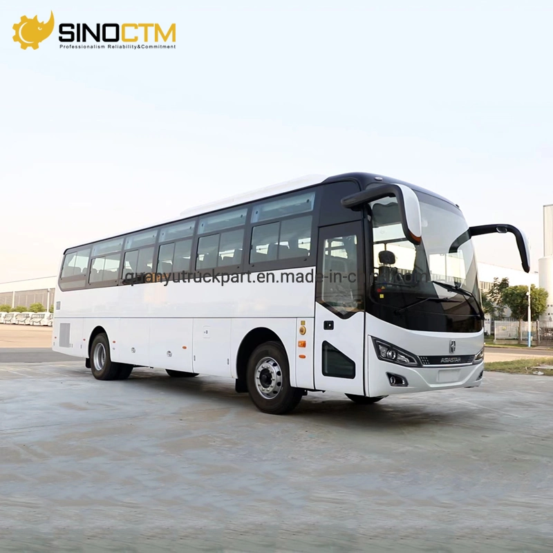 45+1 Seats Luxury Design New Coach Buses Intercity Bus and Citybus