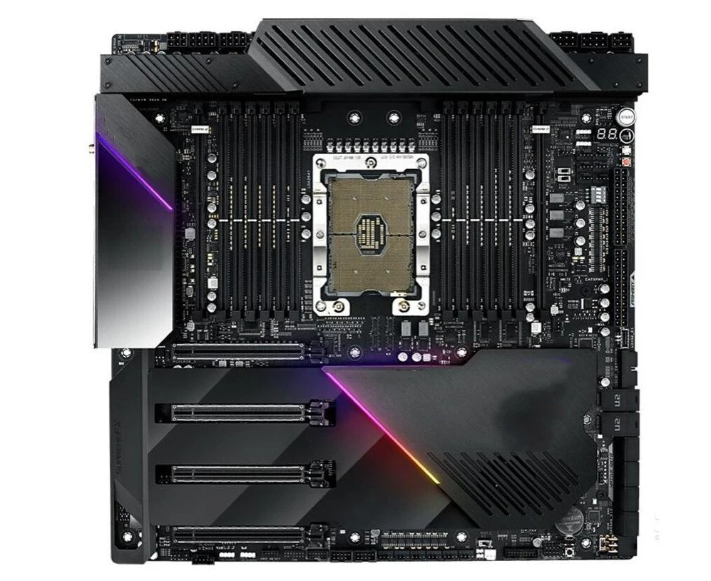 Placa madre Maaximus Z790 Exxtreme soporta Socket con 128GB memoria