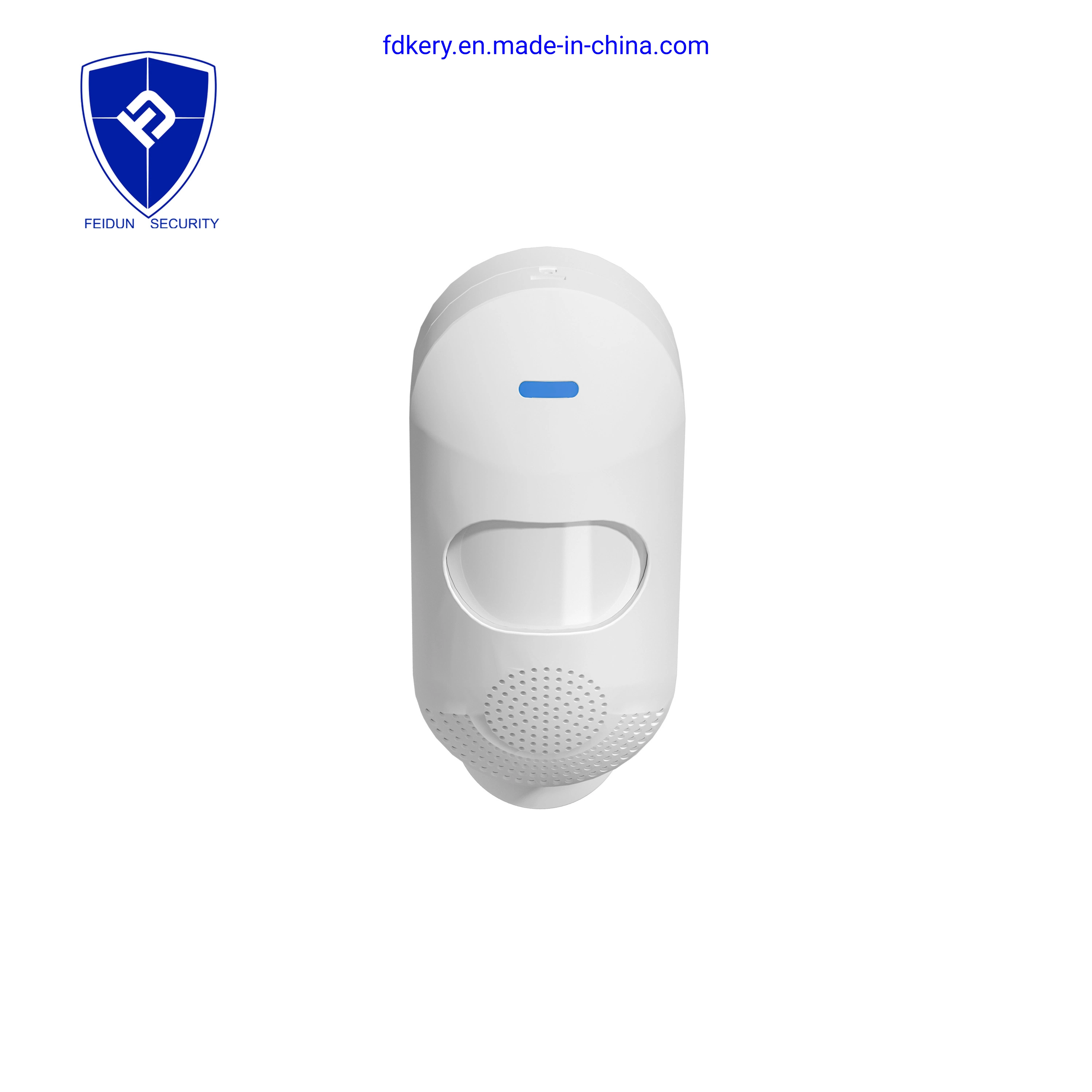 Tuya Smart PIR Detector WiFi Infrared Detectors