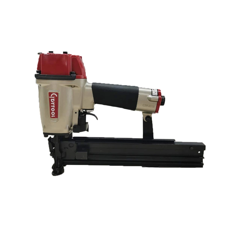 16 Ga Heavy Duty High quality/High cost performance  Medium Crown Stapler Gdy-N851A