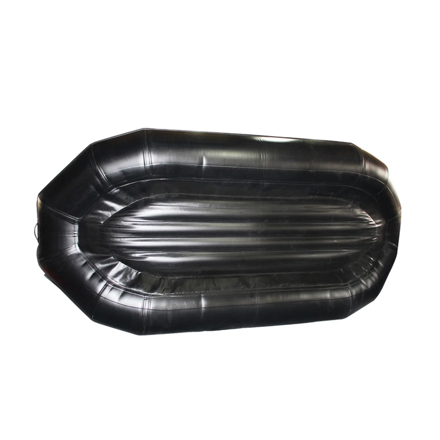 3,6m Bote inflable PVC agua Blanca Balsas de Río Motor/Bote rígido inflable