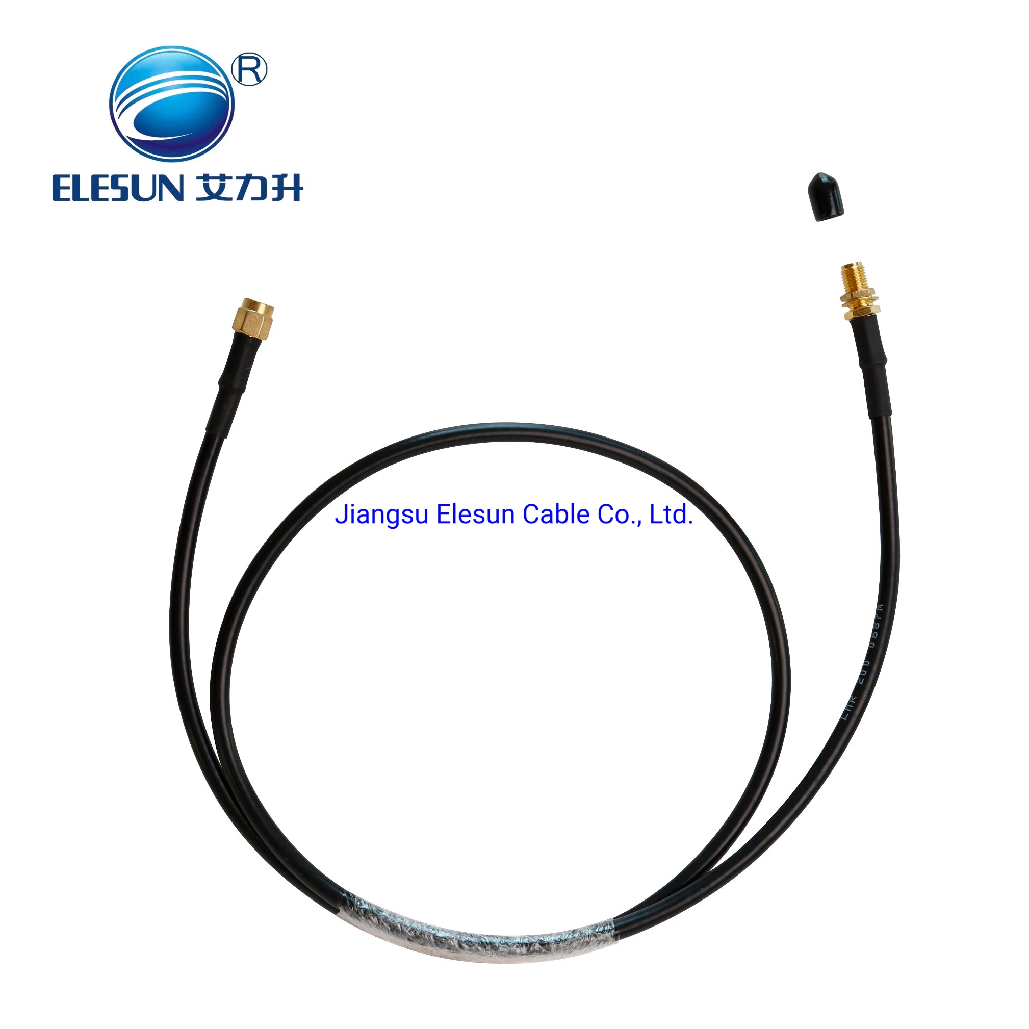 CCTV CATV Cable Manufacturer Price Coaxial Cable Rg58 for Communication