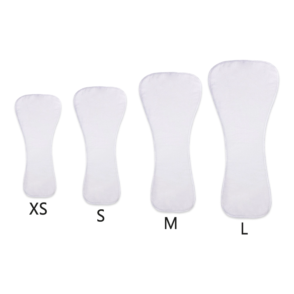 Soft Breathable Sanitary Pad Microfiber Menstrual Pad for Women