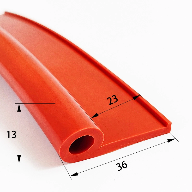 Door Bottom Waterproof Insect Proof High quality/High cost performance  Sealing 3m Self-Adhesive Silicone Strip