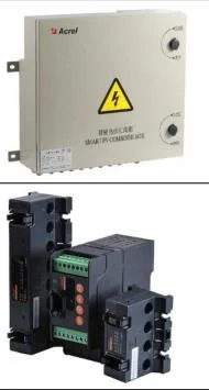 Acrel AC DC Energy Meter Solutions for PV Solar Inverter / Storage / Anti-Reflux