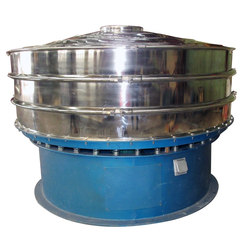 Vibrating Sieve Screen Grinding Machine