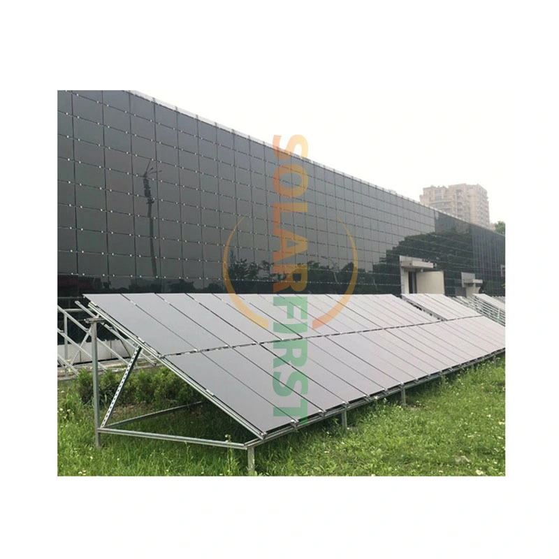 42W 72W 94W 60% 70% Transparent Cdte Thin Film Solar Panel