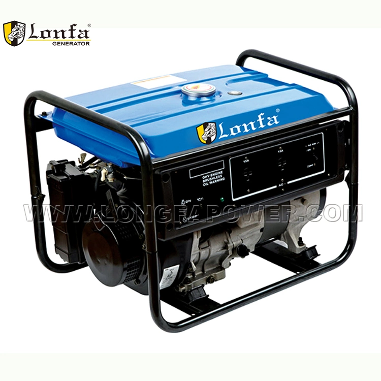 YAMAHA Type 2kw Single Phase Gasoline Generator