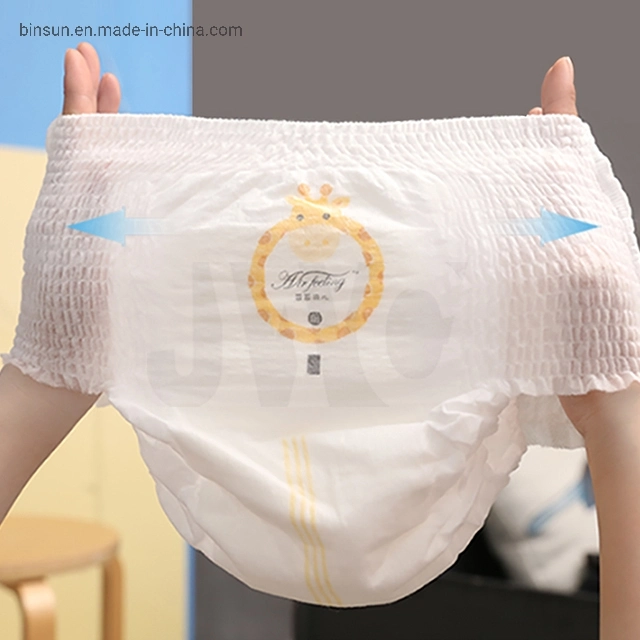 600PCS/Min Yes Jwc Transparent Film for Production Line Baby Diaper Machine