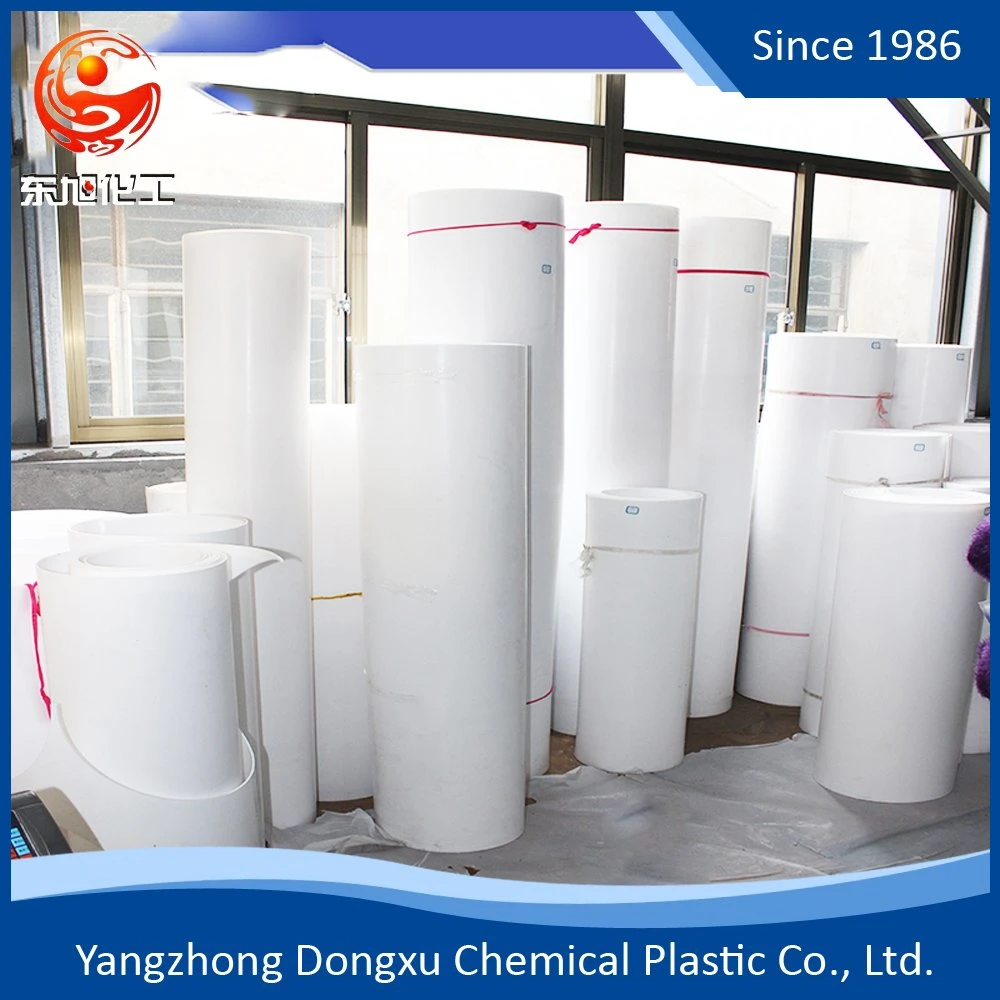 PP/PE/PVC/Nylon/PTFE Moulding Moulded Plastic Sheet