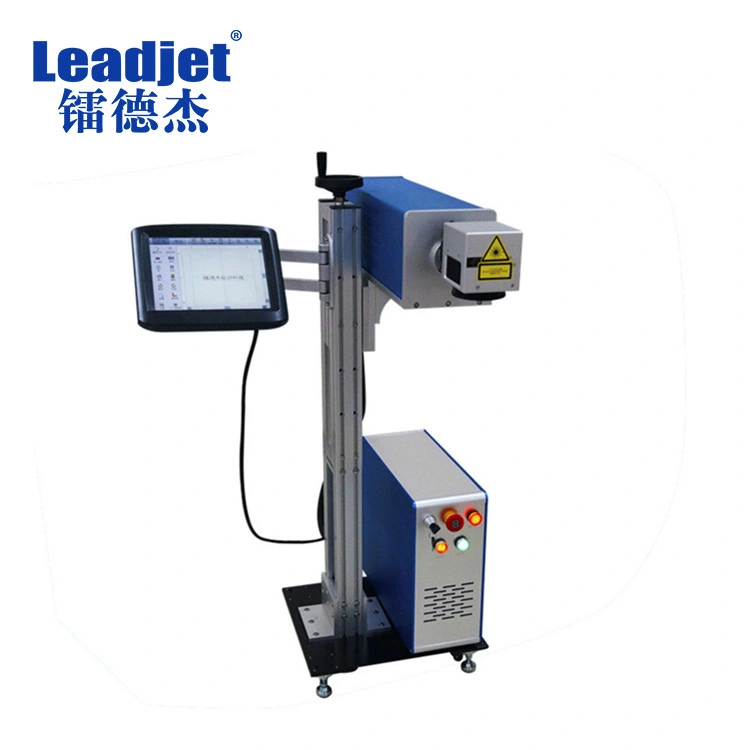 CO2 Laser Printing Machine Batch Coding Machine Ceramic Printer