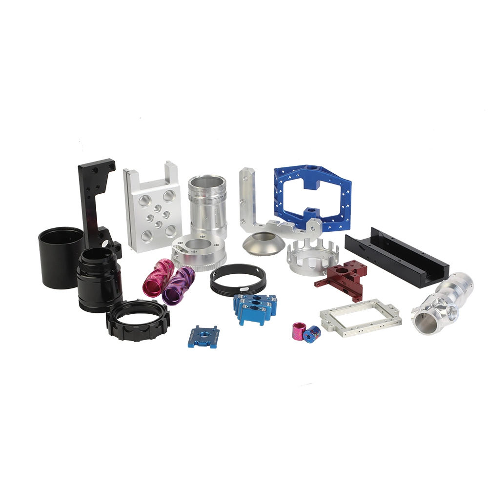 Hvs OEM Customized Whole Sale Cheap Price 3/4/5 Turning Milling Scooter Accessories CNC Machining Aluminum Parts