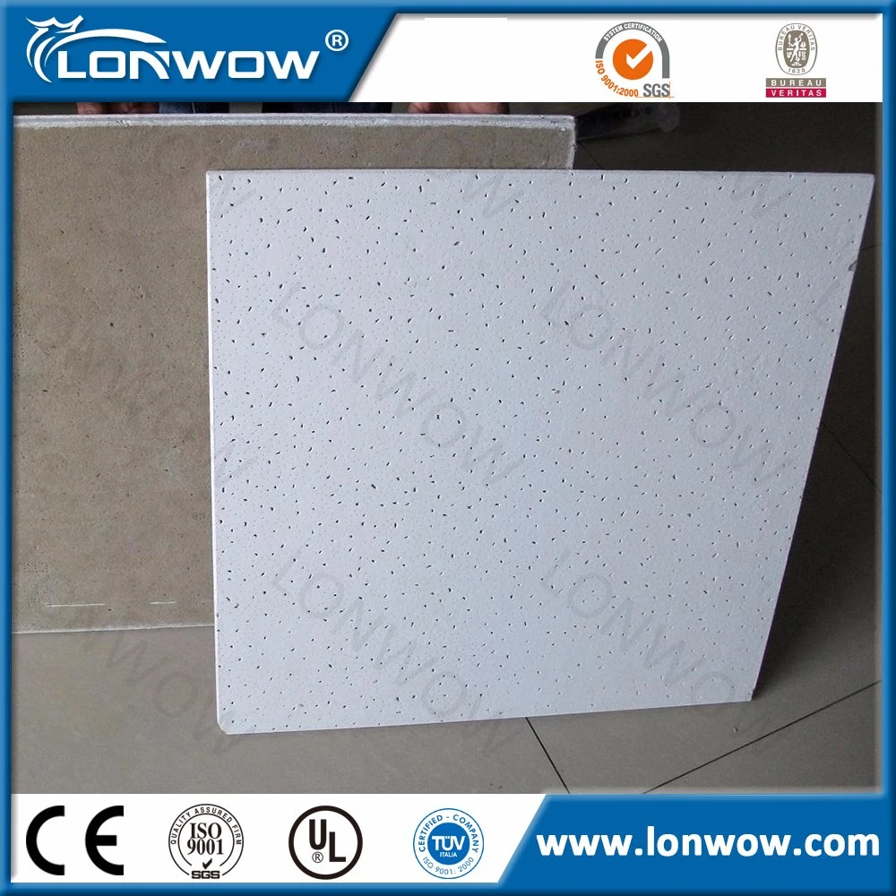 High Quality Mineral Fiber Ceiling Board