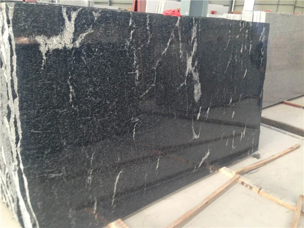 China Natural stone snow grey Polished/Honed/Flamed/brushed/Sandblasted granite tiles for interiors/ exterior/outdoor floor