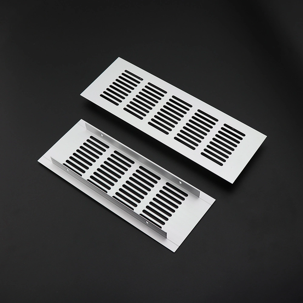 Cabinet Fittings Alumium Alloy Air Vents Grilles, Kitchen Vents Grille