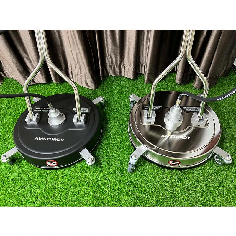 Amsturdy High Pressure Surface Cleaner Stainless 500bar Made in China