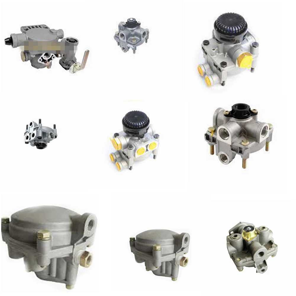 Truck Spare Parts for Hino Isu-Zu Mitsubishi Nissan Ud Japanese Trucks Relay Valve Spare Parts Over 1000 Different Items