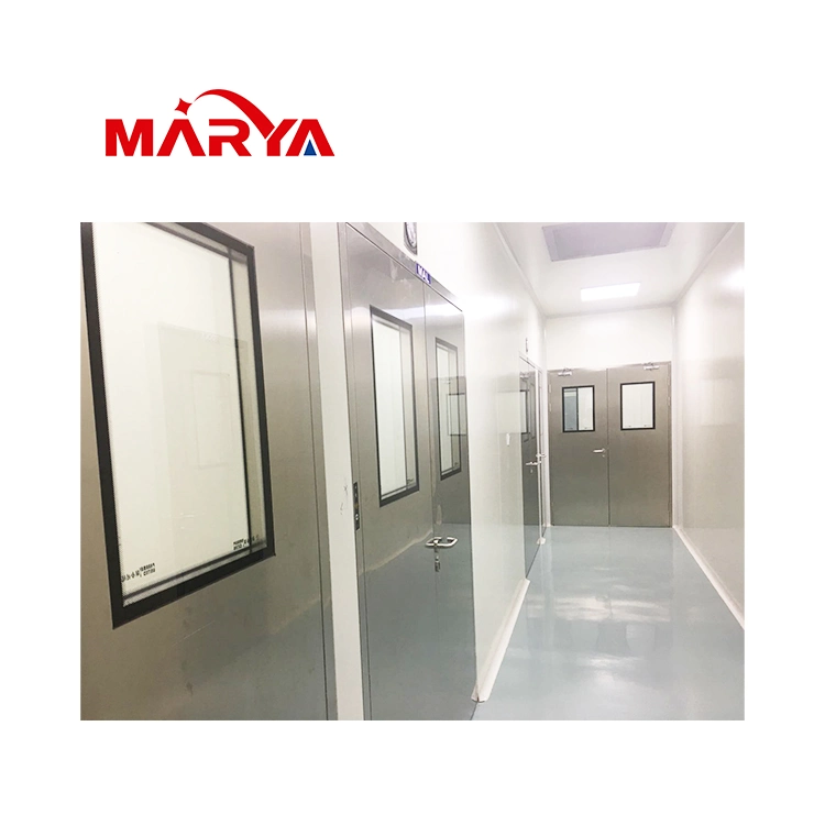 Marya GMP Standard Pharmaceutical GMP Standard Cleanroom HVAC System Manufacturers