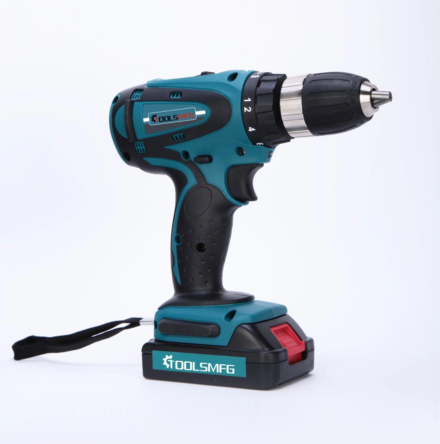 Toolsmfg 20V Electric Power Hand Nail Cordless Drill