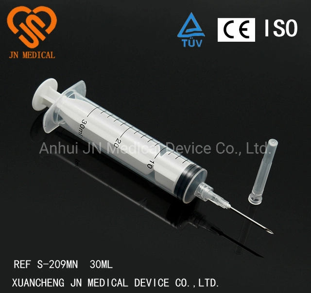 Medical Supply Vaccine Syringe Medical Syringe Injection Disposable Syringe