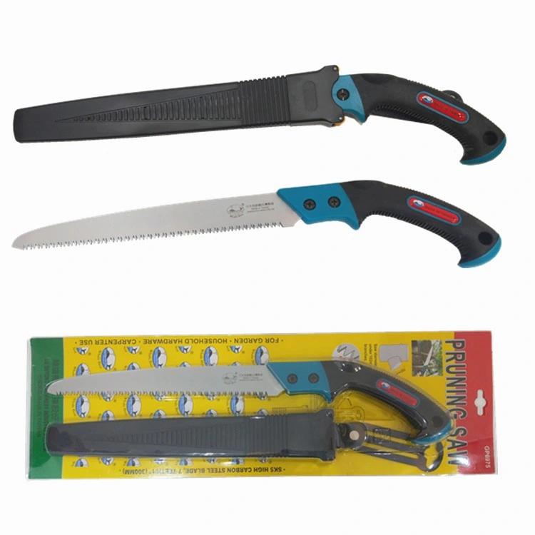 Fast Cutting Handsaw High Carbon Steel Mn-Steel Blade Miter Saws Other Power Saws Farm Hand Tool