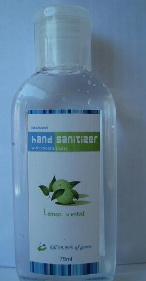 Спирт Waterless GMPC 60мл Handwash очиститель гель