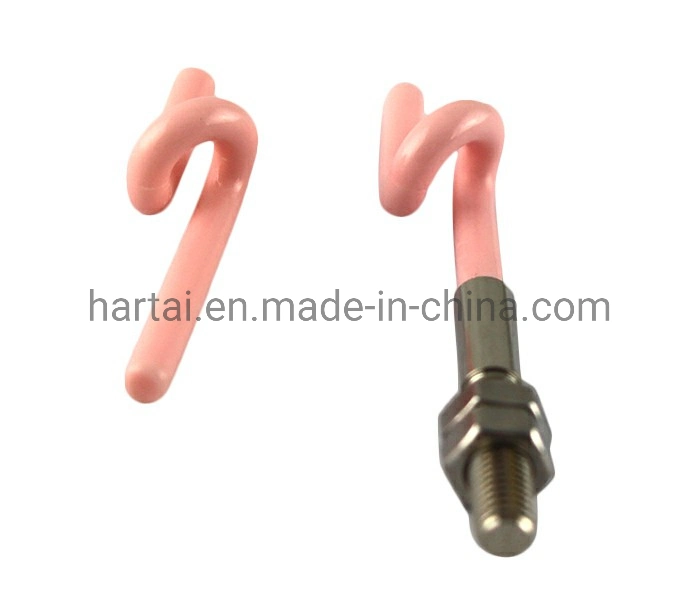 China Manufacture Wholesale/Supplier Ceramic Machine Wire Guide Winding Spare ceramic Part