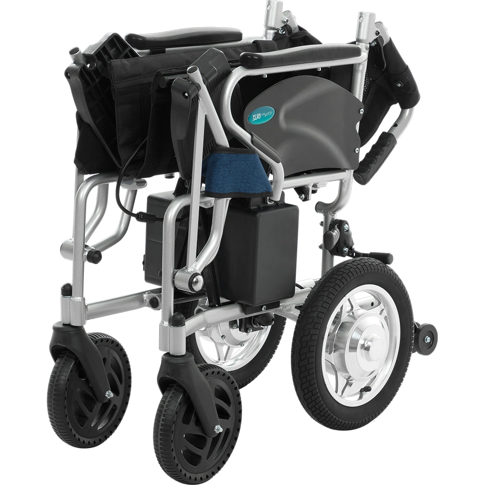 CE New Foldable Lightweight Competitive Core Products Health Equipment Power Wheelchair