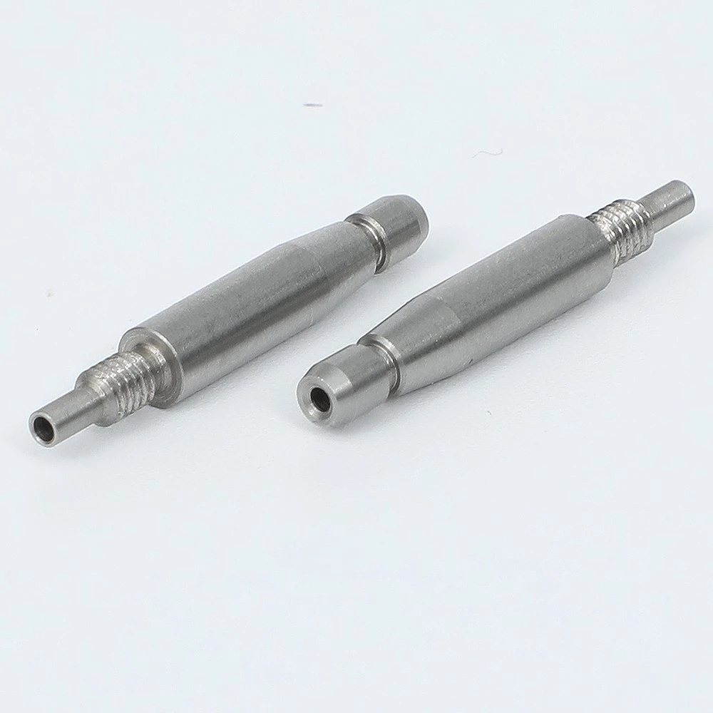 Dongguan High Precision Hardware Factory Manufacturing CNC Machining 304 316 Stainless Steel Thread