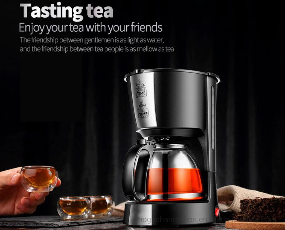 High quality/High cost performance  Household Electric Portable Coffee Machine Small Coffee Maker