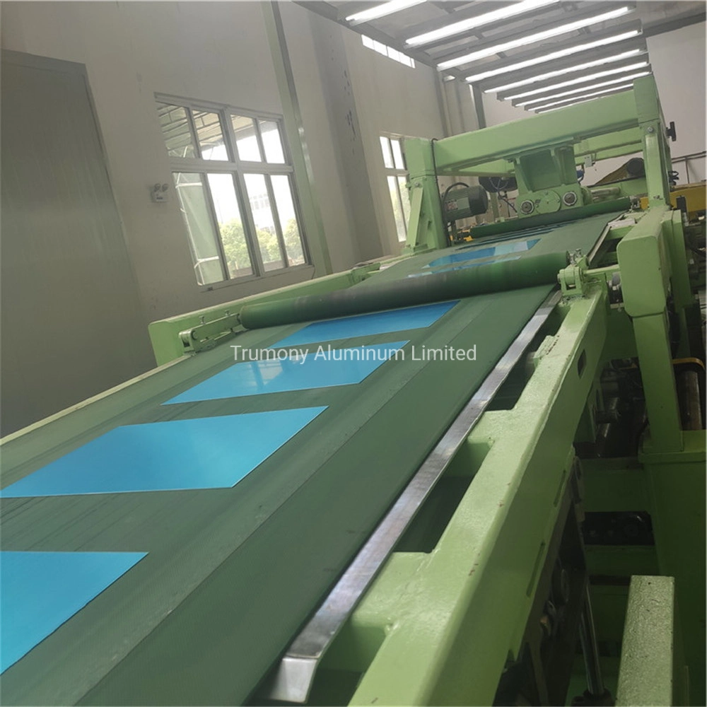 Professional Factory Manufacturing Wear-Resistant High Conductivity Aluminum Plate