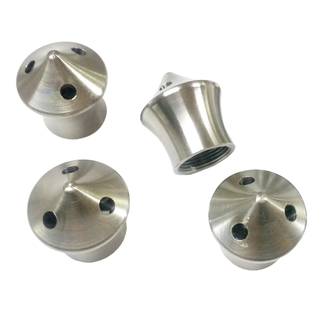 Non-Standard Customized CNC Lathe Aluminum Alloy Parts Customized Uav Accessories Customized CNC Crocessing