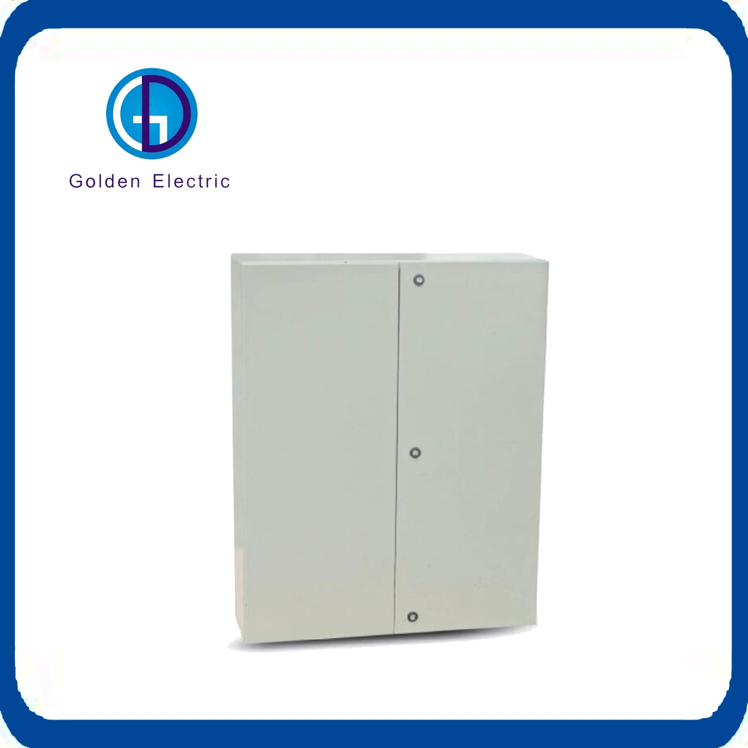 Explosion Proof Electric Junction Box Metal Enclosure Metal Power Distribution Box Distribution Panel