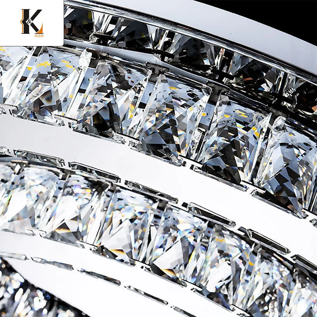 Kristall Pendant Lampe Wohnzimmer China Großhandel Italien Design Luxus Moderne Messing Gold Kristall Kronleuchter Wohnzimmer Kristall Deckenleuchte