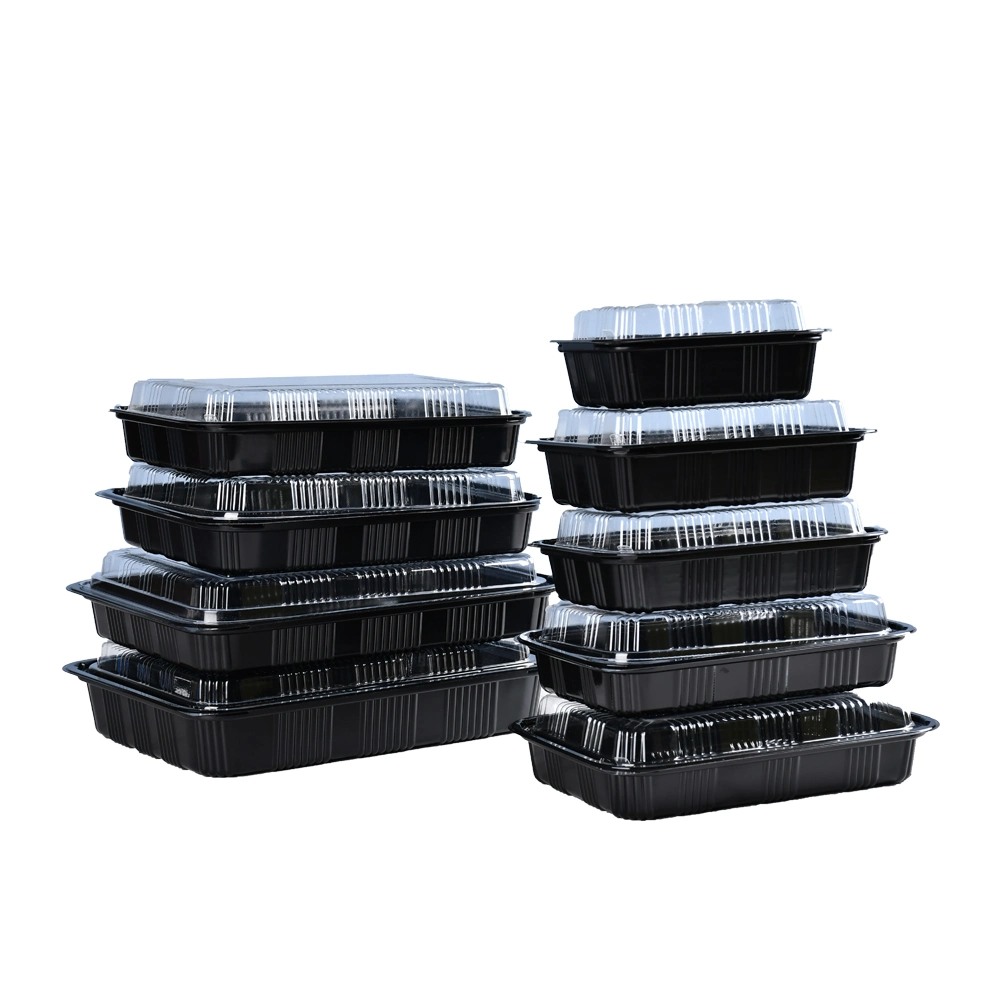 Wholesale/Supplier Disposable Food Packaging Takeaway Lunch Box