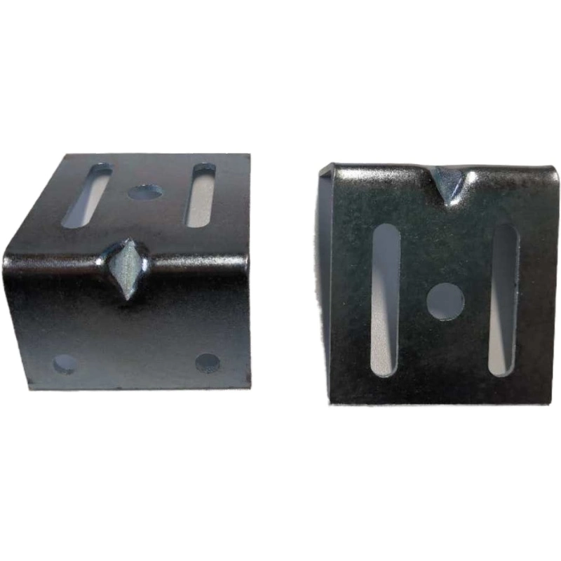 OEM Customized Sheet Metal Service Hardware Stainless Steel Bending Welding Stamping Forming Small Bracket Part