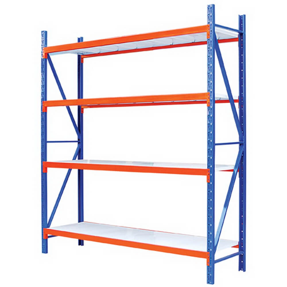 Medium Duty Bulk Storage Shelves Rack with SGS