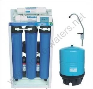 Wholesale/Supplier Water Treatment Reverse Osmosis RO Water Purifier with UV Lamp Price