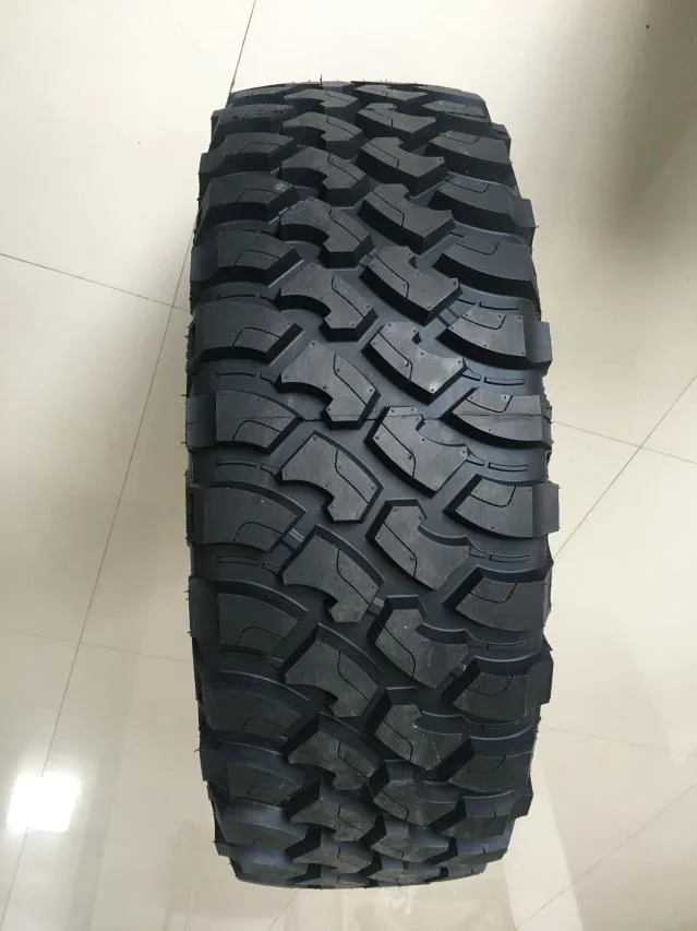 Sanli Bearway Marca AT/RT/Mt M866 neumáticos terreno de barro 4X4 4WD Neumático para camiones ligeros SUV 225/75r16lt 235/70r16lt 235/85r16lt 245/75r16lt 265/75r16lt 285/75r16lt