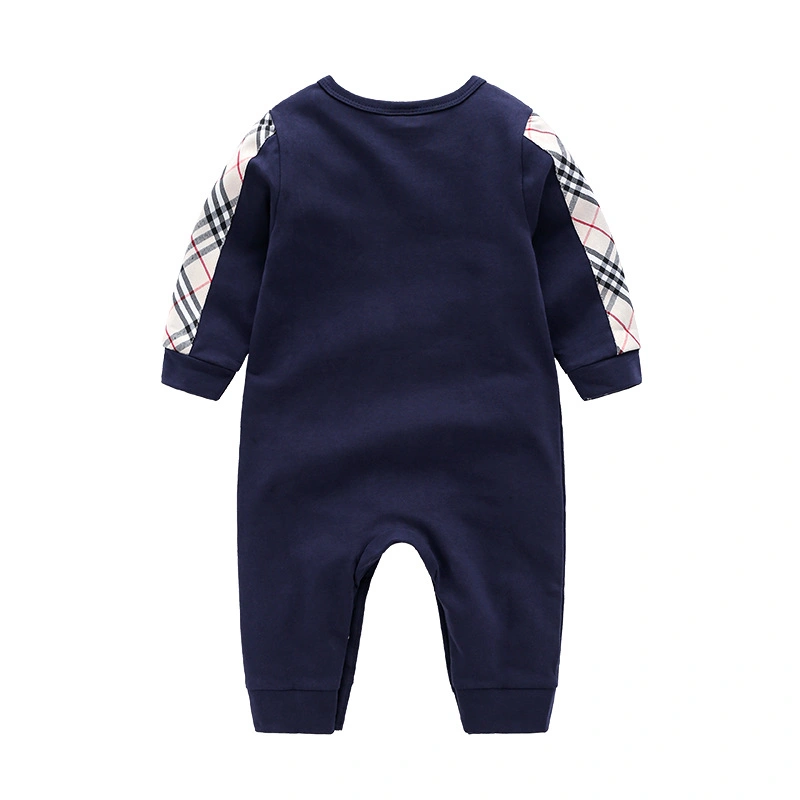 Baby Kids Clothes Long Sleeves Bodysuit Toddler Wear Garment