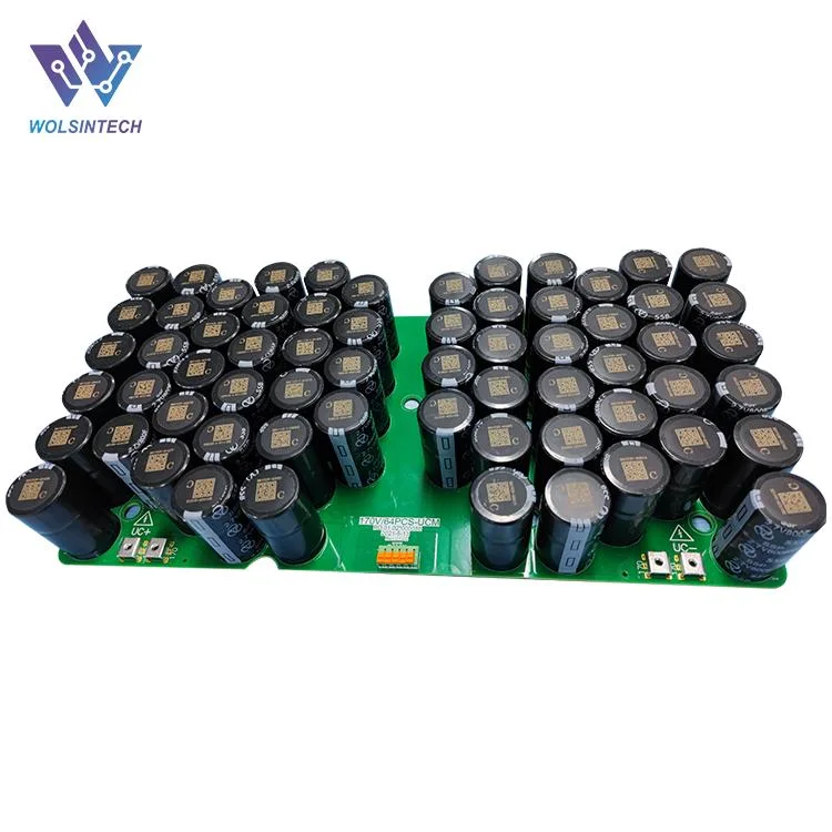 Hot-Selling Industrial Control Transmission Signal Stability 8-Layer PCB Board