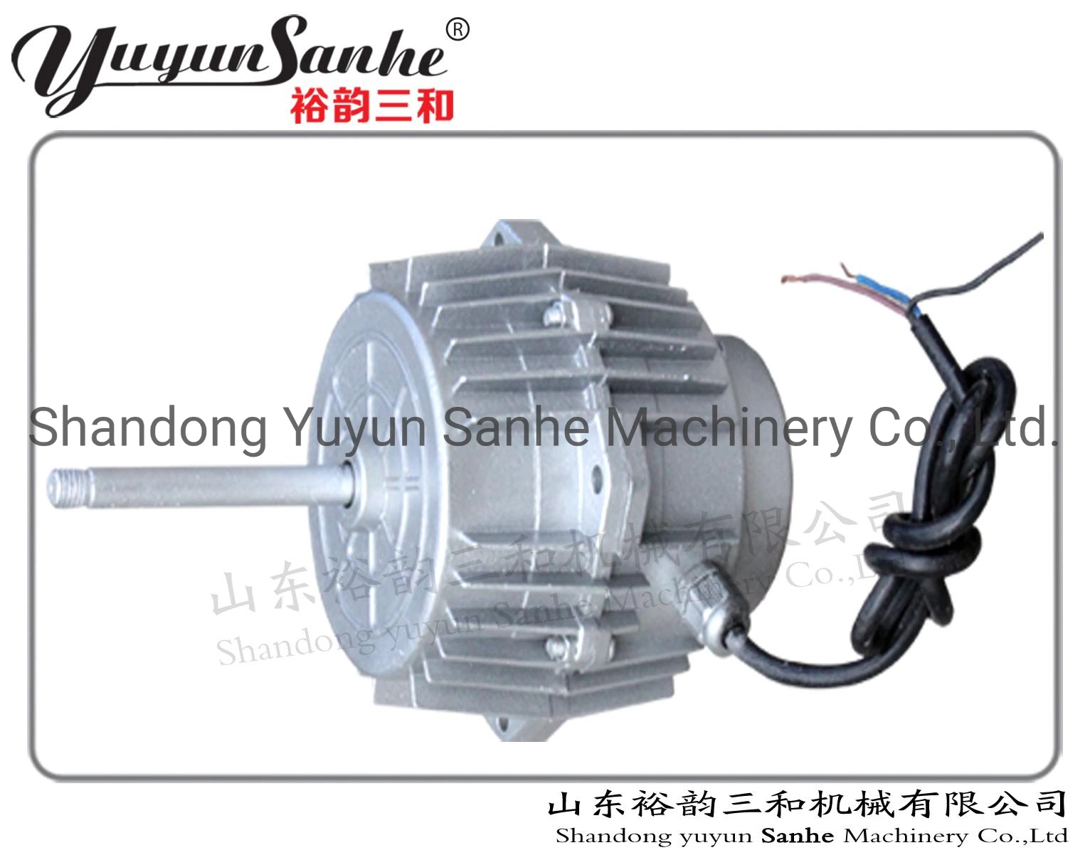 Yuyun Sanhe Ceiling Mount Air Circulation Fan Agriculture Greenhouse Equipment Air Cooling Ventilation Climate Control System Low Noise