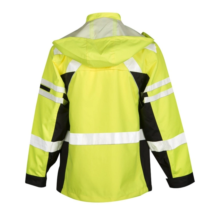 La minería uniformes reflectantes impermeable Ropa para trabajos de construcción untar wholesales