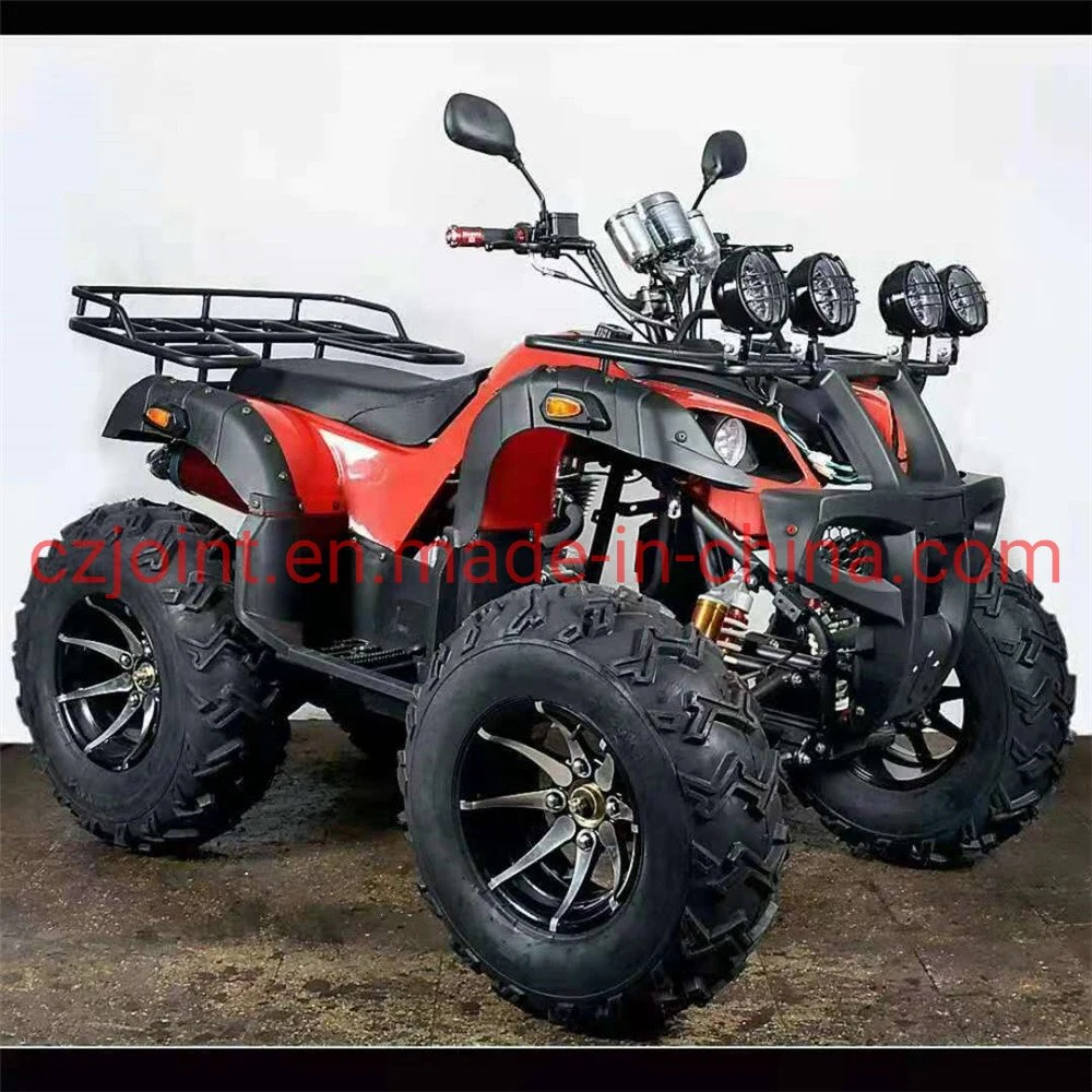 110cc 125cc Quad Bike 4 Wheeler ATV 4X2 Driving